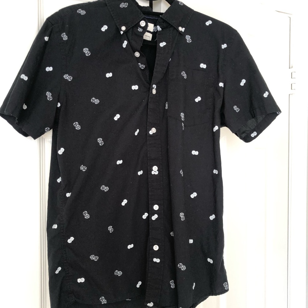 Dice short sleeve